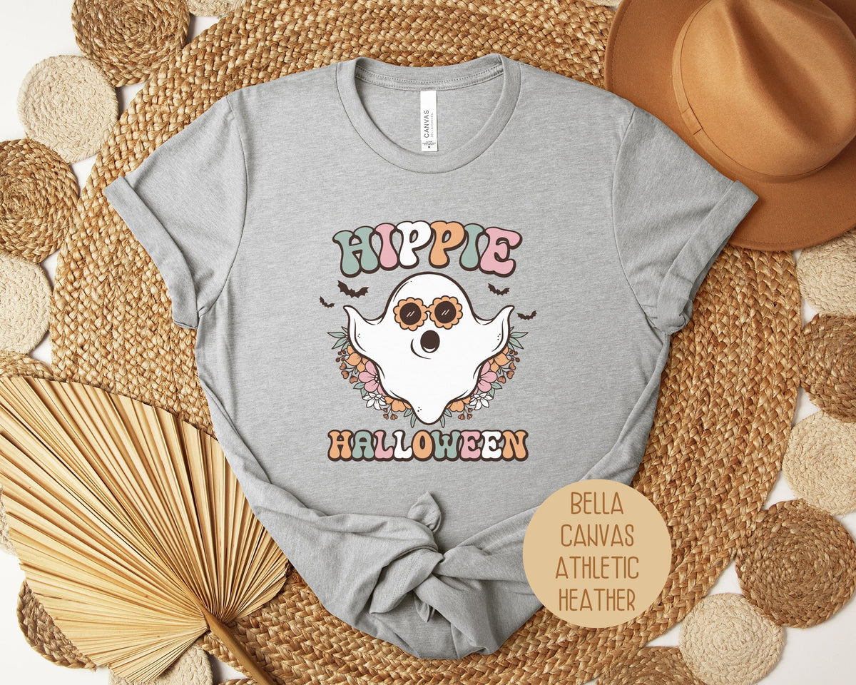 Hippie Halloween Shirt - Grab & Glow
