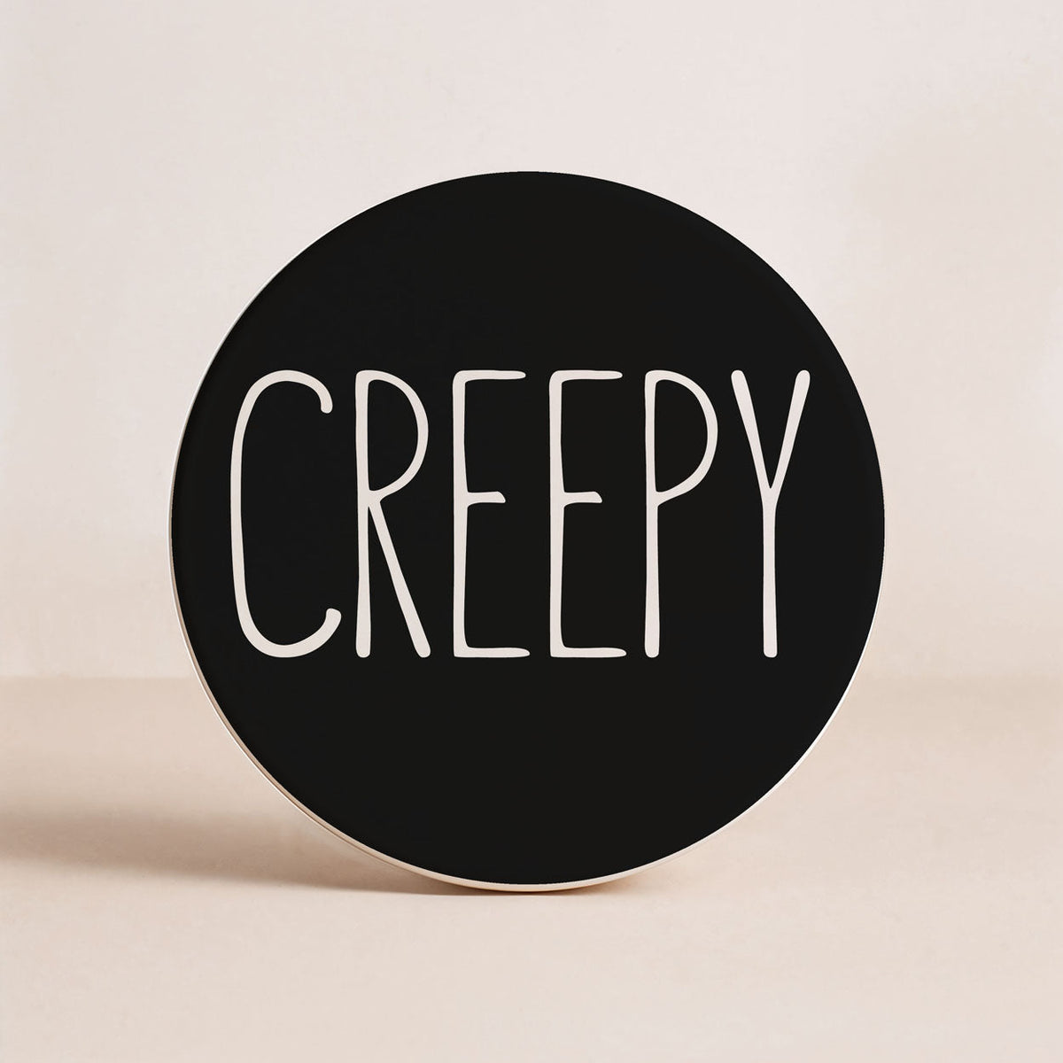 Halloween Coasters - Grab & Glow