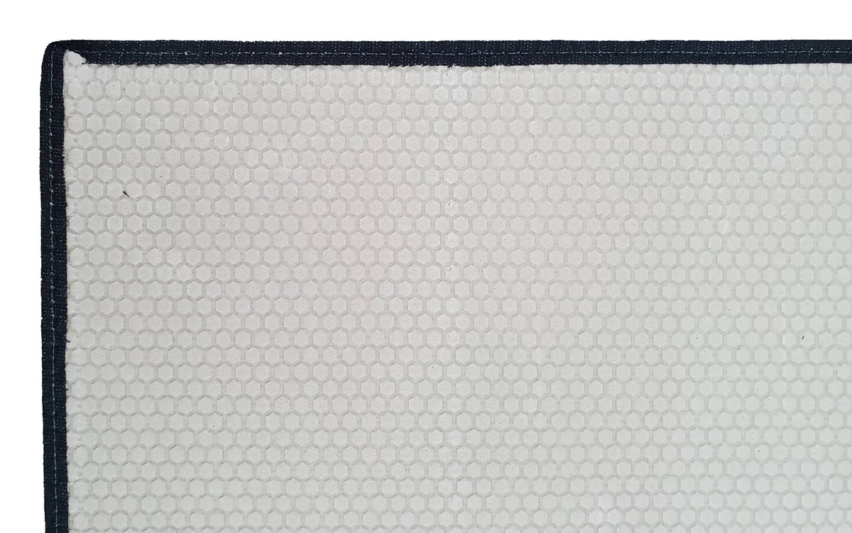 Bloodhound Spooky Halloween Doormat - Grab & Glow