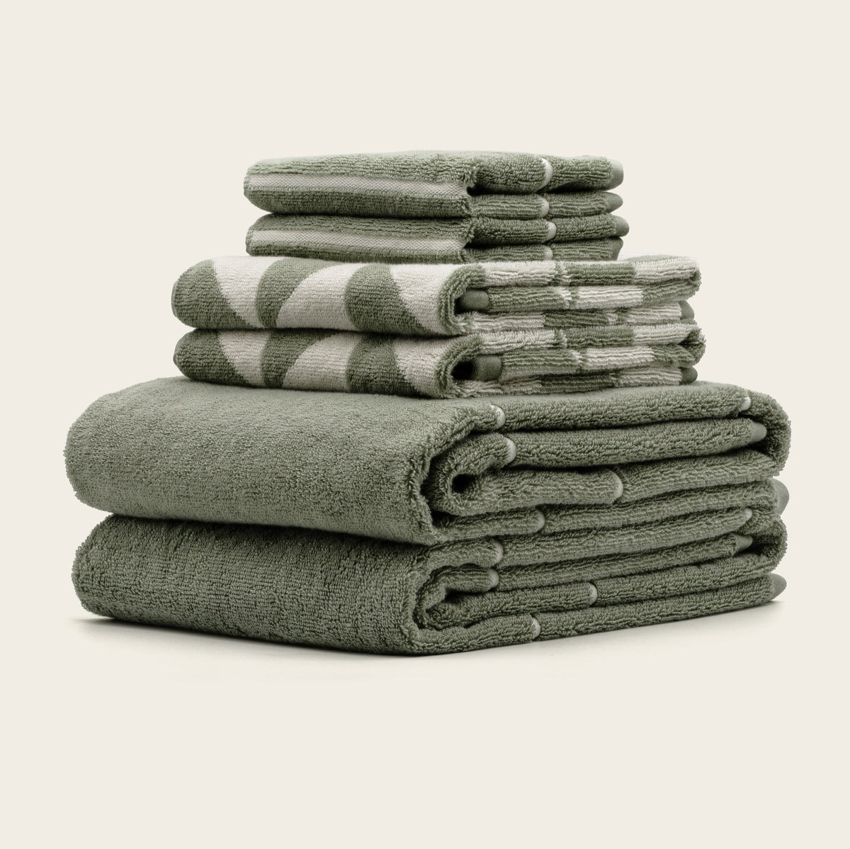 Umbra Australian Cotton Towels - Grab & Glow