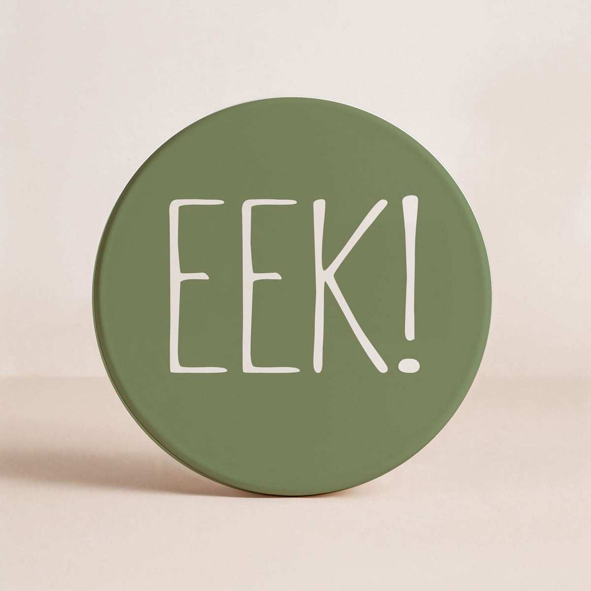 Halloween Coasters - Grab & Glow