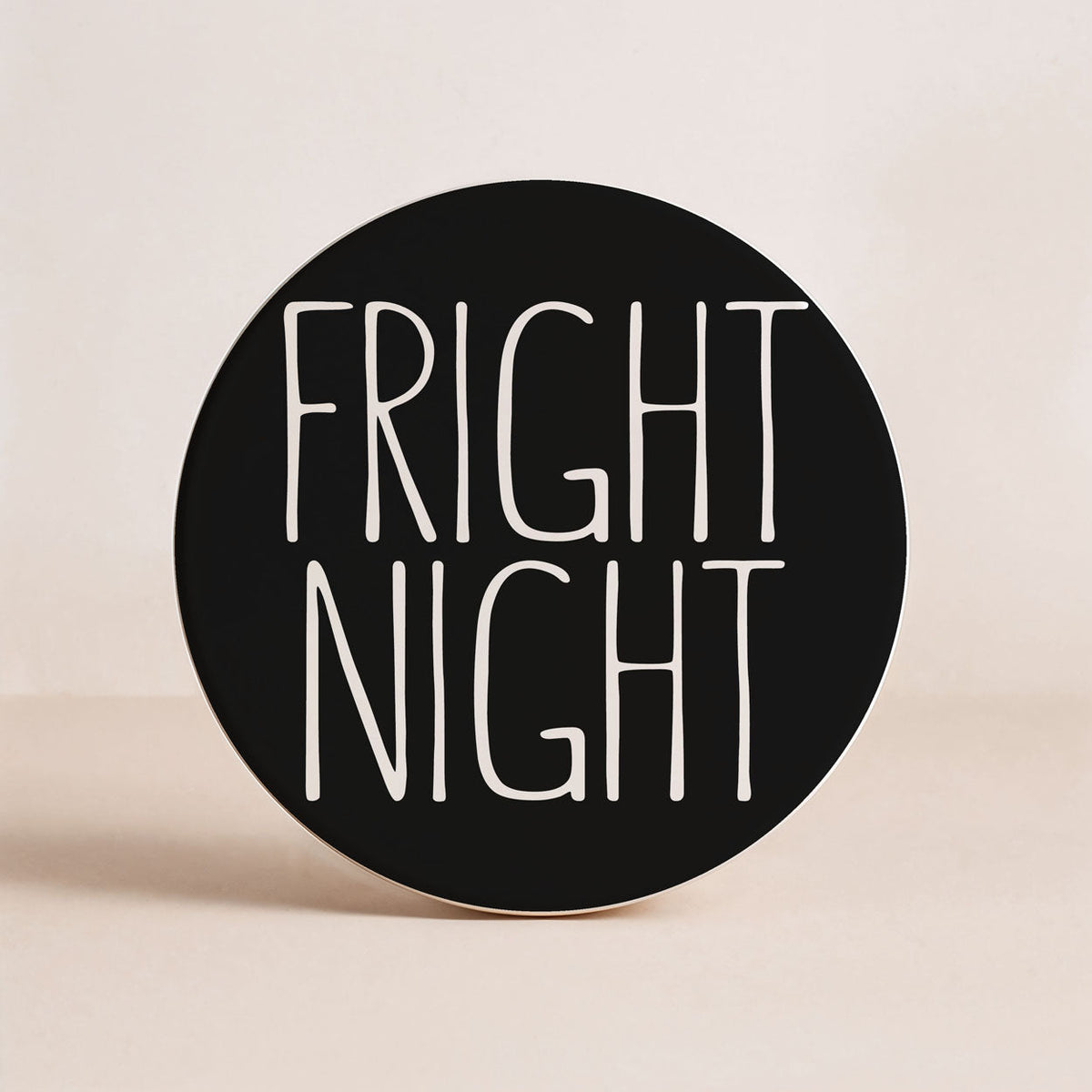 Halloween Coasters - Grab & Glow