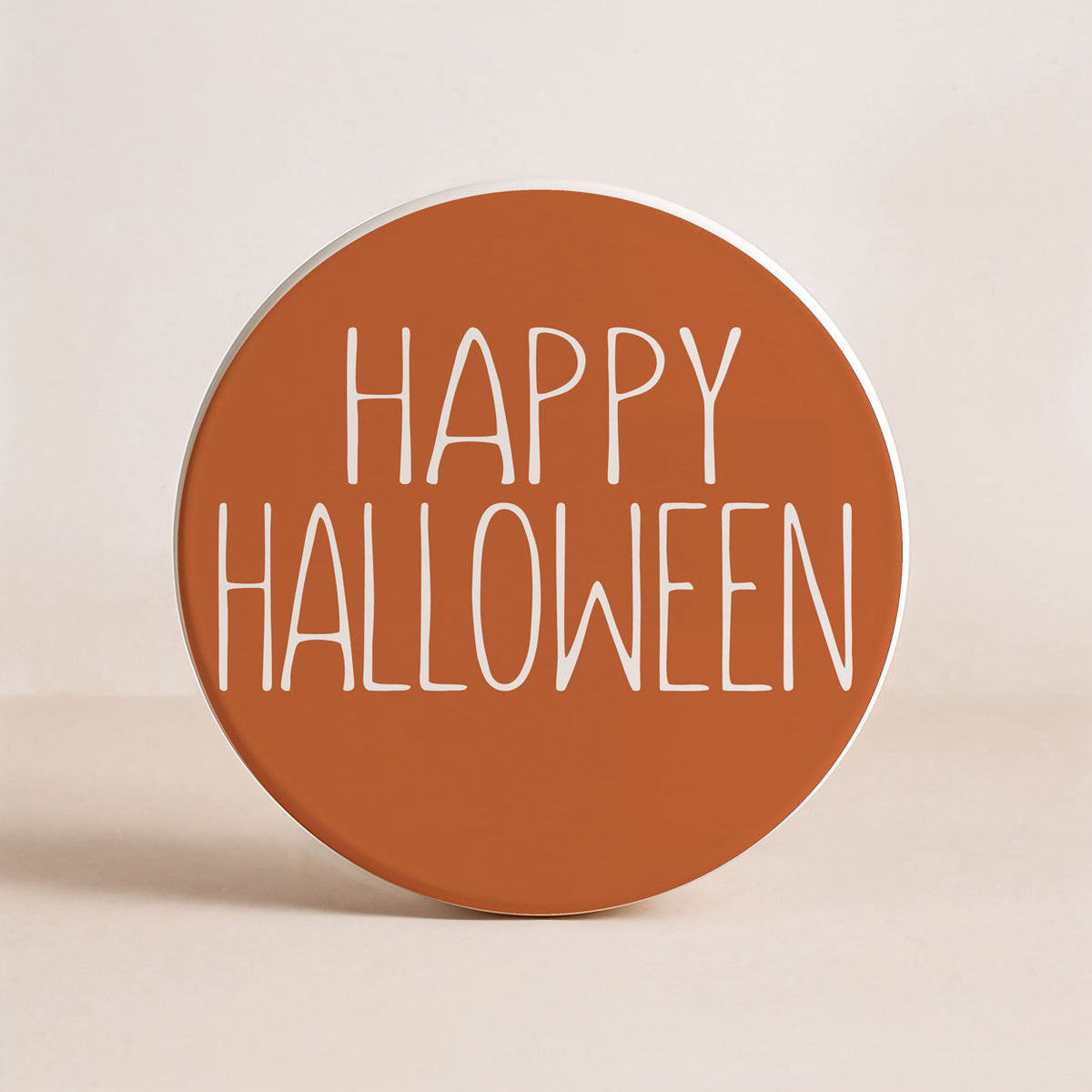 Halloween Coasters - Grab & Glow