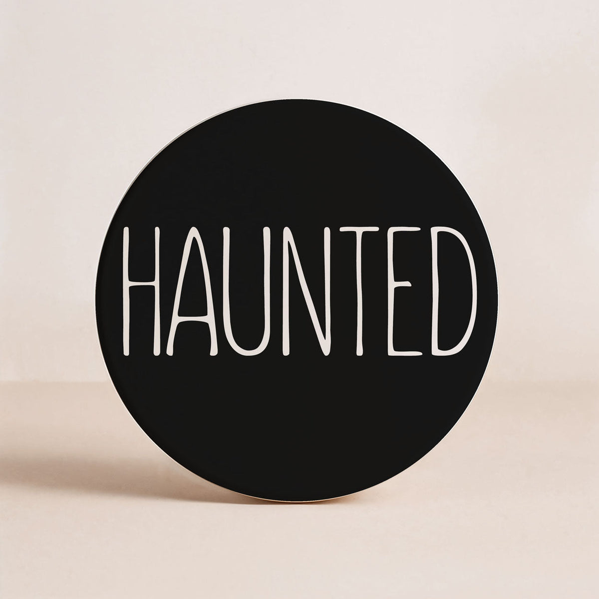 Halloween Coasters - Grab & Glow