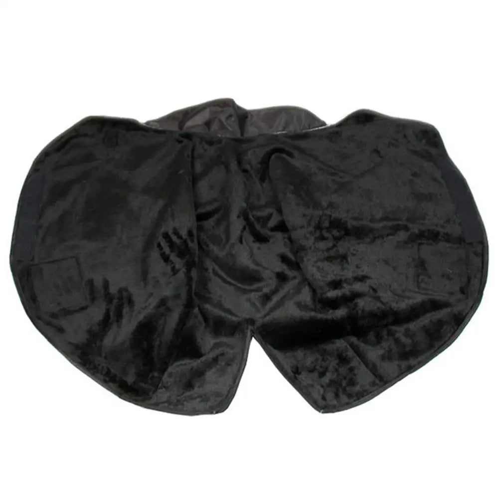 Scooter Leg Cover Rain Waterproof Windproof Warmer Motorcycle Leg Apron Protector Covers Blanket Winter Quilt Universal 2021 New by Grab & Glow