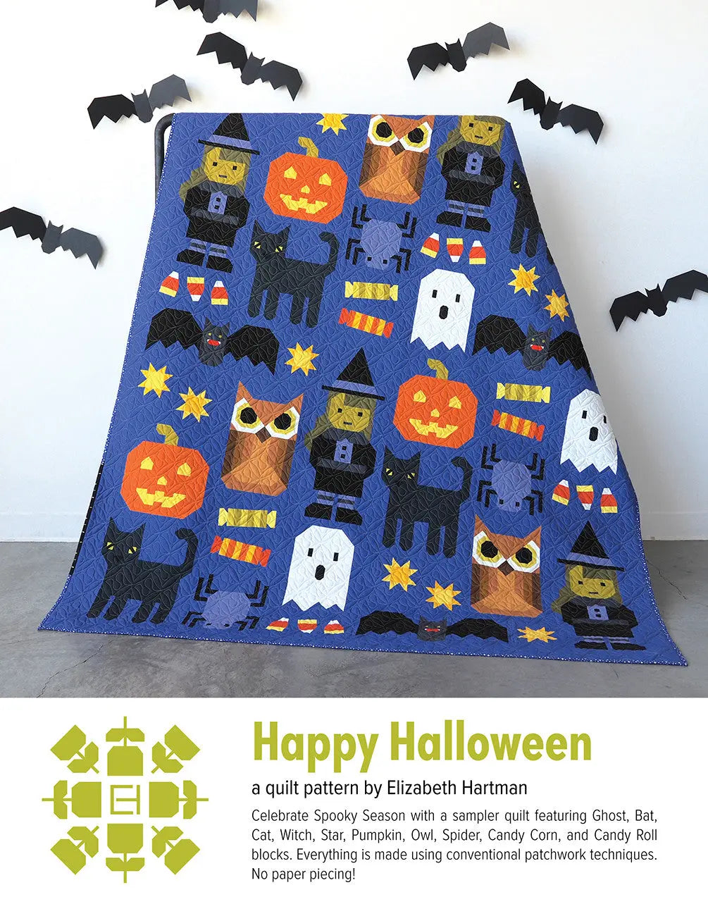 Happy Halloween - Grab & Glow