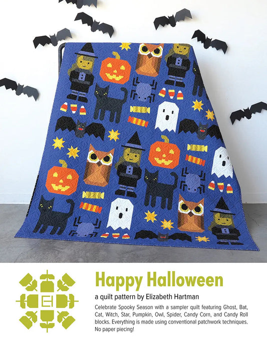 Happy Halloween - Grab & Glow