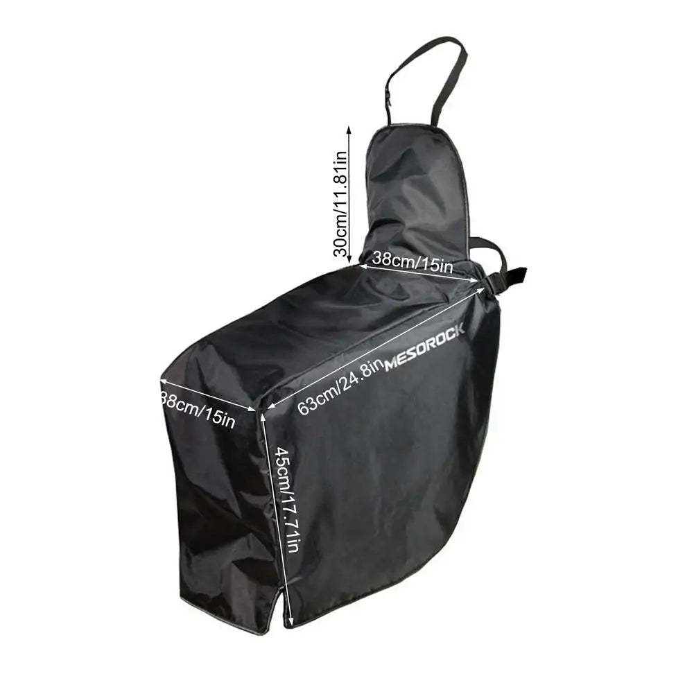 Scooter Leg Cover Rain Waterproof Windproof Warmer Motorcycle Leg Apron Protector Covers Blanket Winter Quilt Universal 2021 New by Grab & Glow