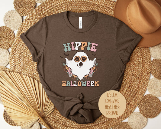 Hippie Halloween Shirt - Grab & Glow