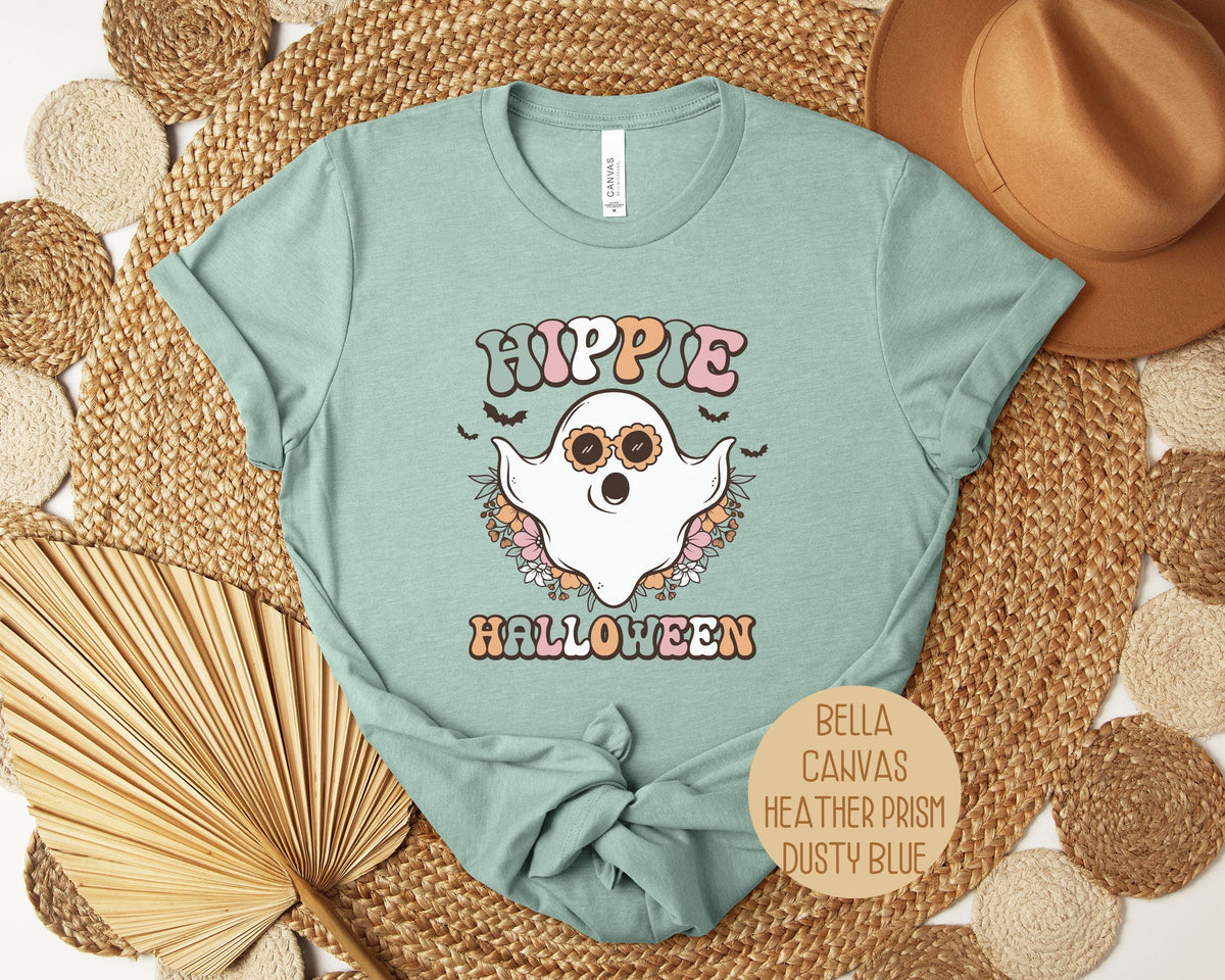 Hippie Halloween Shirt - Grab & Glow