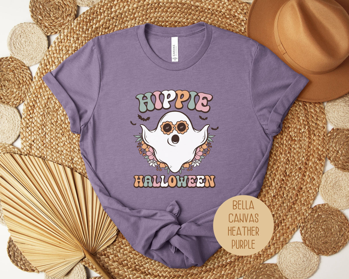 Hippie Halloween Shirt - Grab & Glow