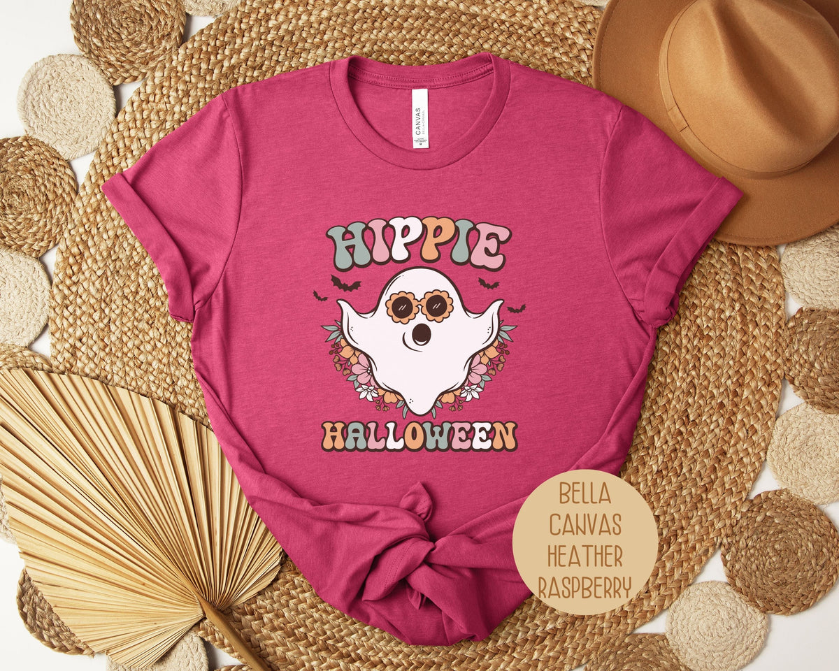 Hippie Halloween Shirt - Grab & Glow