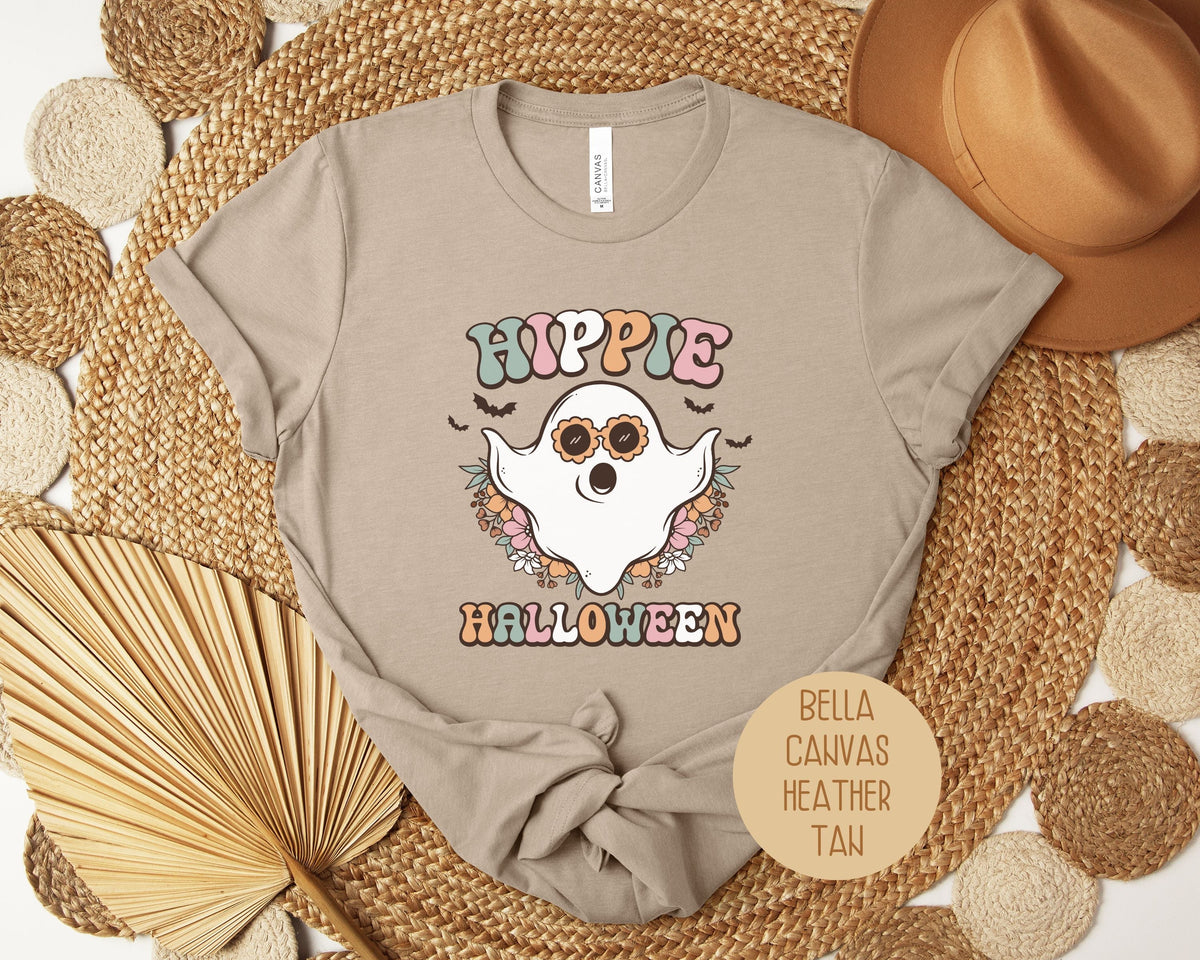 Hippie Halloween Shirt - Grab & Glow