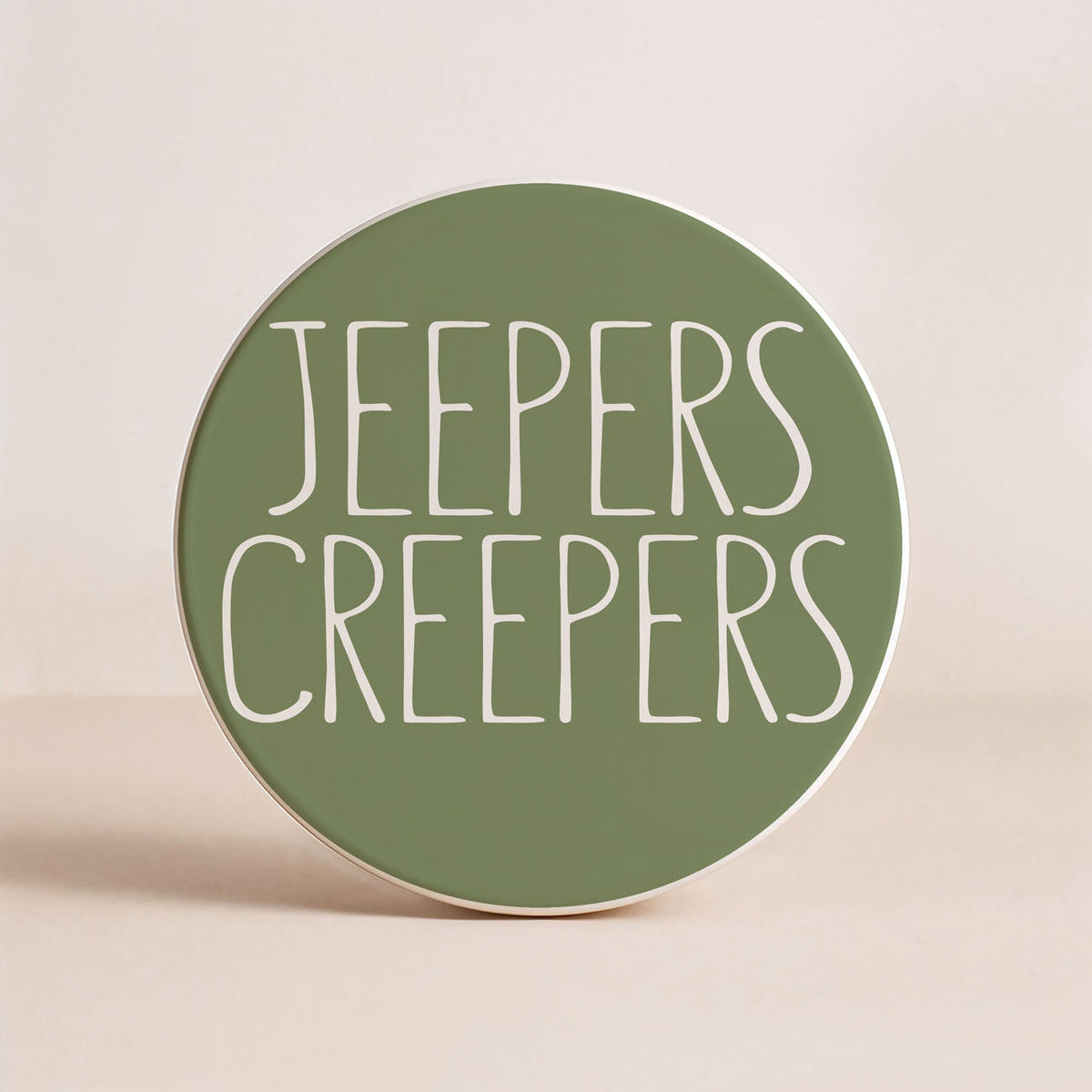 Halloween Coasters - Grab & Glow