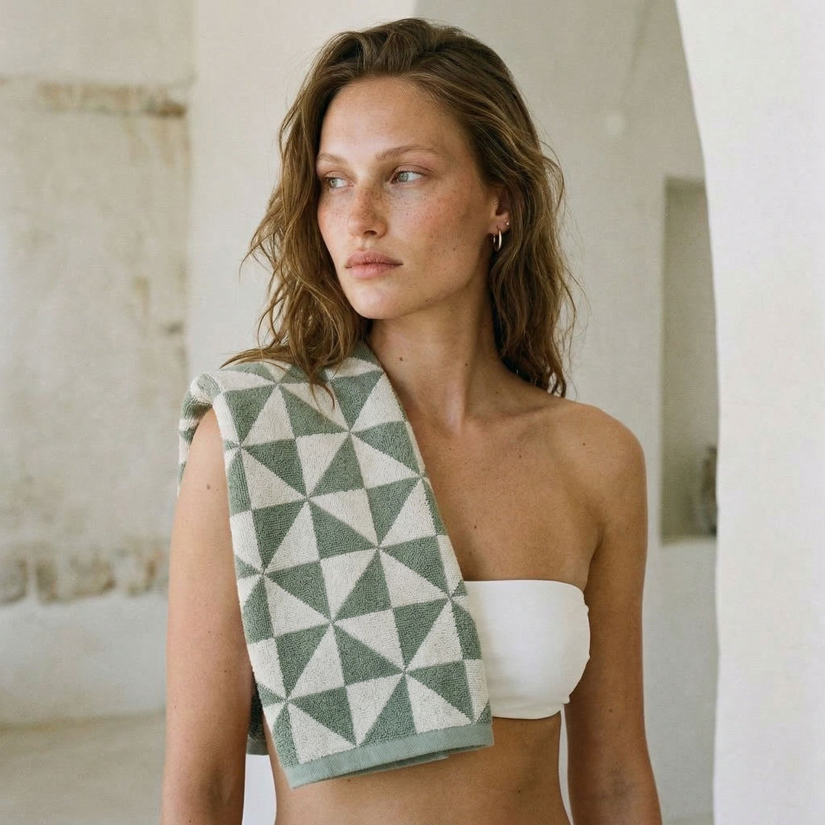 Umbra Australian Cotton Towels - Grab & Glow