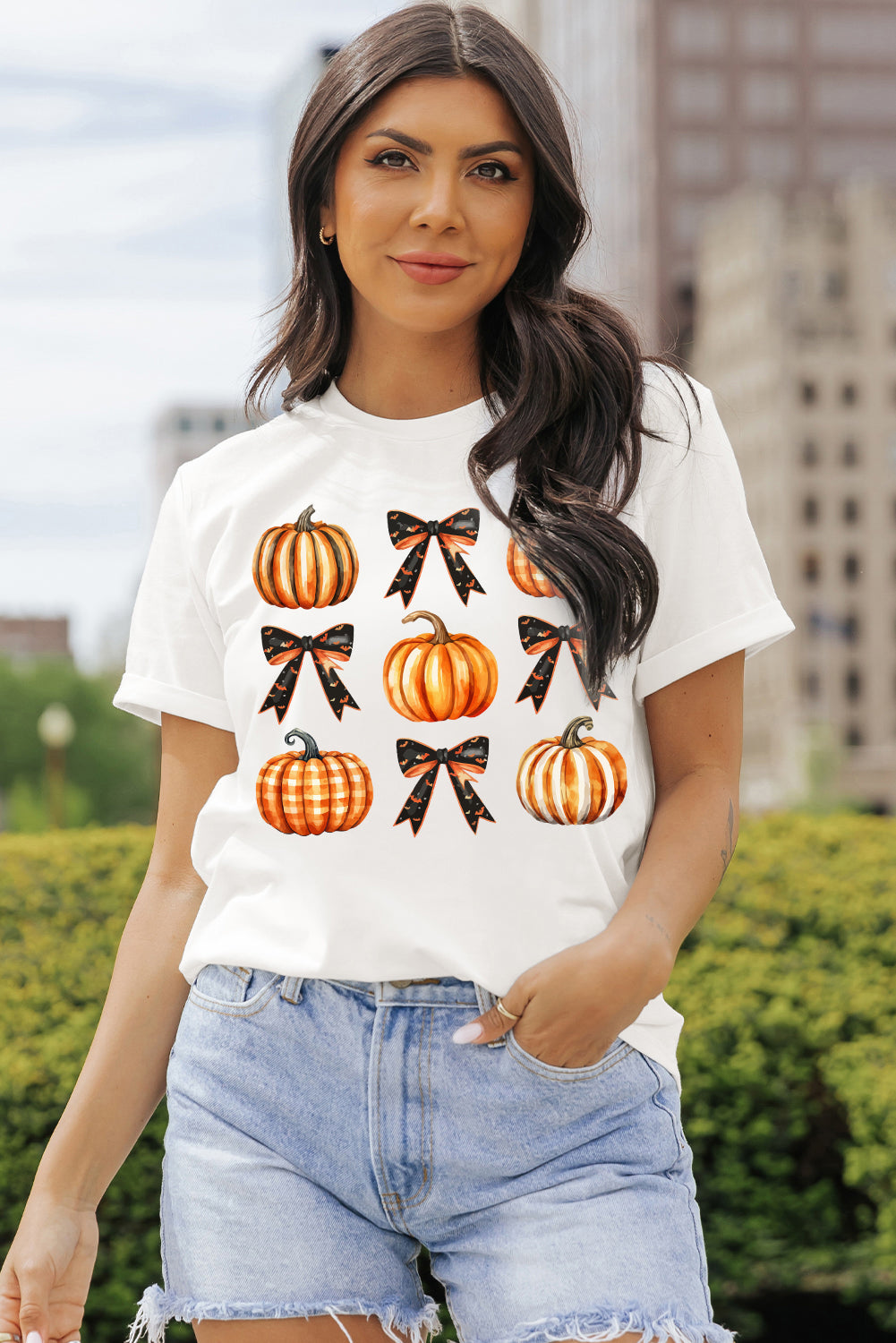 Halloween Spooky T-Shirt's - Grab & Glow