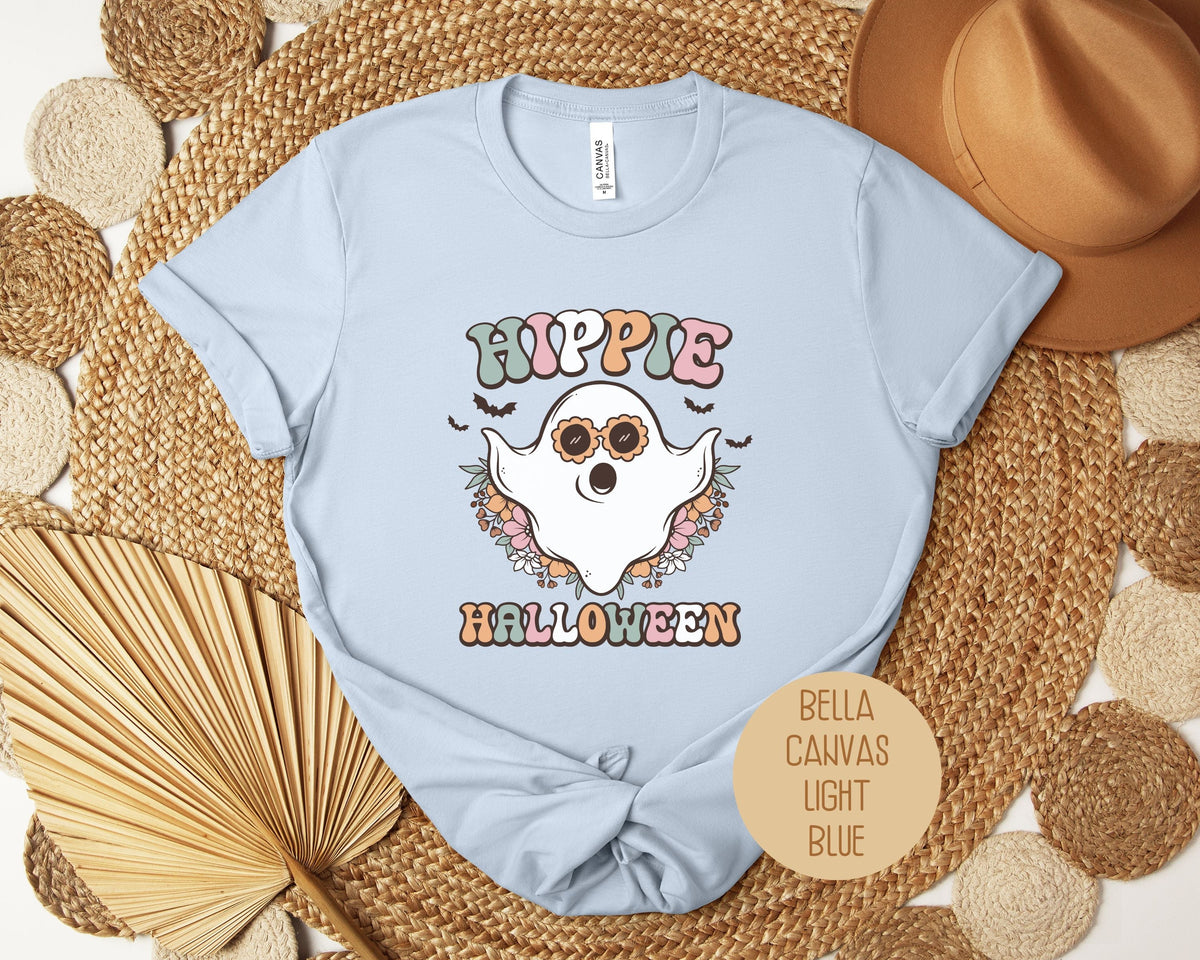 Hippie Halloween Shirt - Grab & Glow