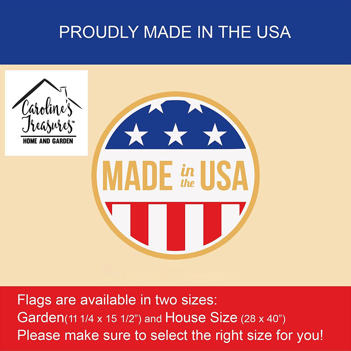 Pug Halloween Garden Flag - Grab & Glow