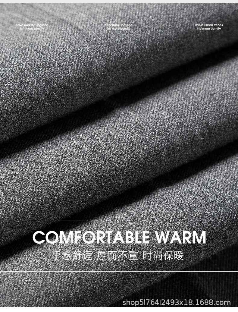 A 1.45kg Piece Set of Spring & Fall Casual Small Suit Jacket Men's Korean Style Slim Gray Formal Full Suit Suit - Grab & Glow