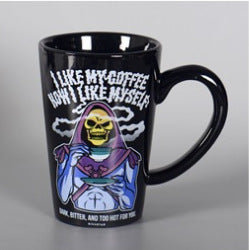 Ceramic Unicorn Halloween Mug - Grab & Glow