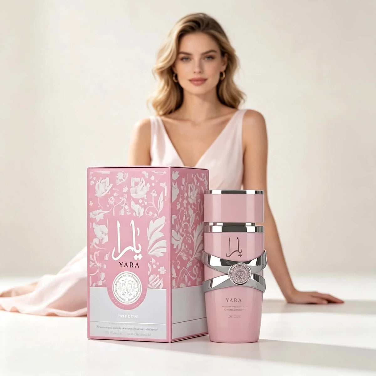 YARA LATTAFA Berry On Top Give Me Gourmand Eau De Parfum 100ML Long Lasting Sweet Juicy Strawberry Milky Cream Dessert Fragrance Women Perfume Cute 3D Strawberry Whipped Cream Cup Bottle Fruity Gourmand Scent Birthday Holiday by Grab & Glow