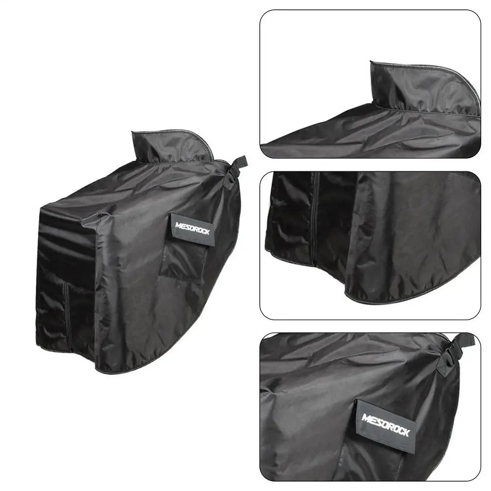 Scooter Leg Cover Rain Waterproof Windproof Warmer Motorcycle Leg Apron Protector Covers Blanket Winter Quilt Universal 2021 New by Grab & Glow