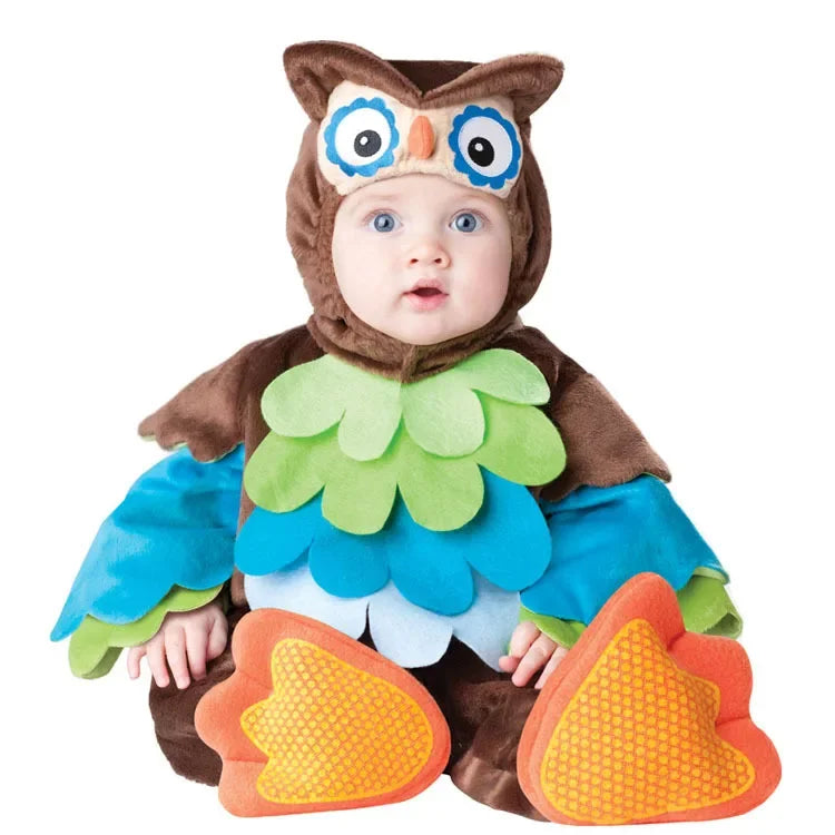 Baby Halloween and Party Costume - Grab & Glow