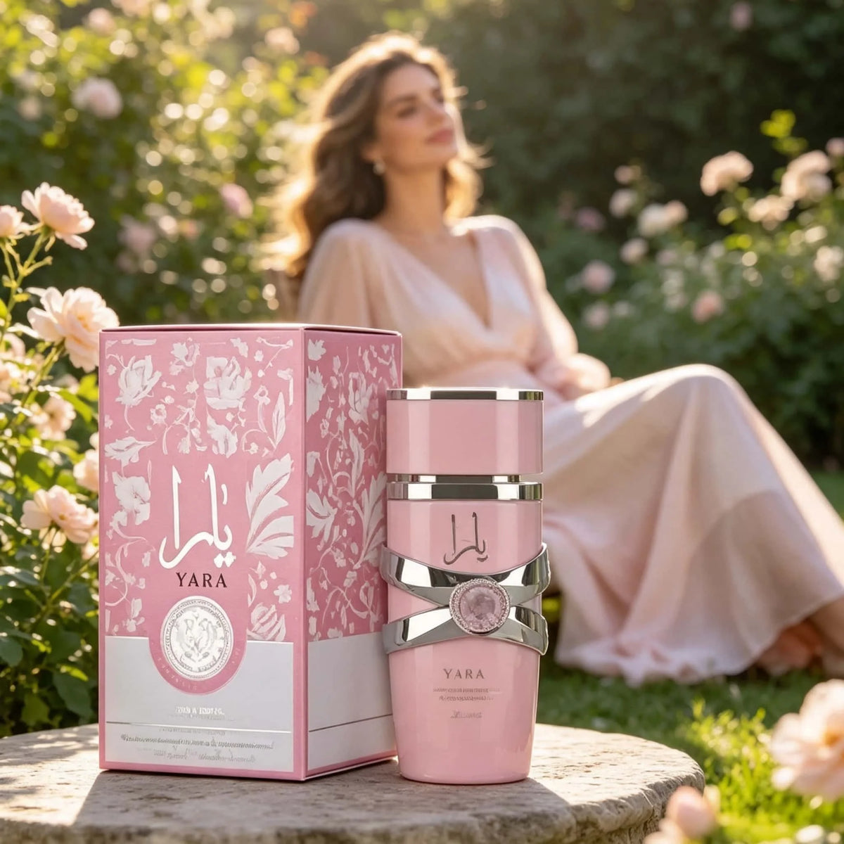 YARA LATTAFA Berry On Top Give Me Gourmand Eau De Parfum 100ML Long Lasting Sweet Juicy Strawberry Milky Cream Dessert Fragrance Women Perfume Cute 3D Strawberry Whipped Cream Cup Bottle Fruity Gourmand Scent Birthday Holiday by Grab & Glow