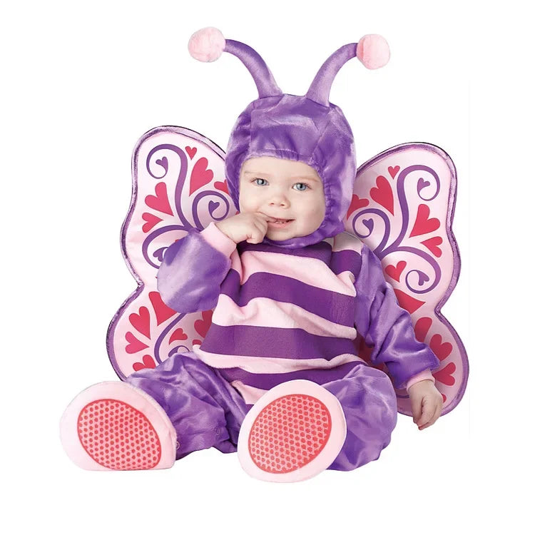 Baby Halloween and Party Costume - Grab & Glow