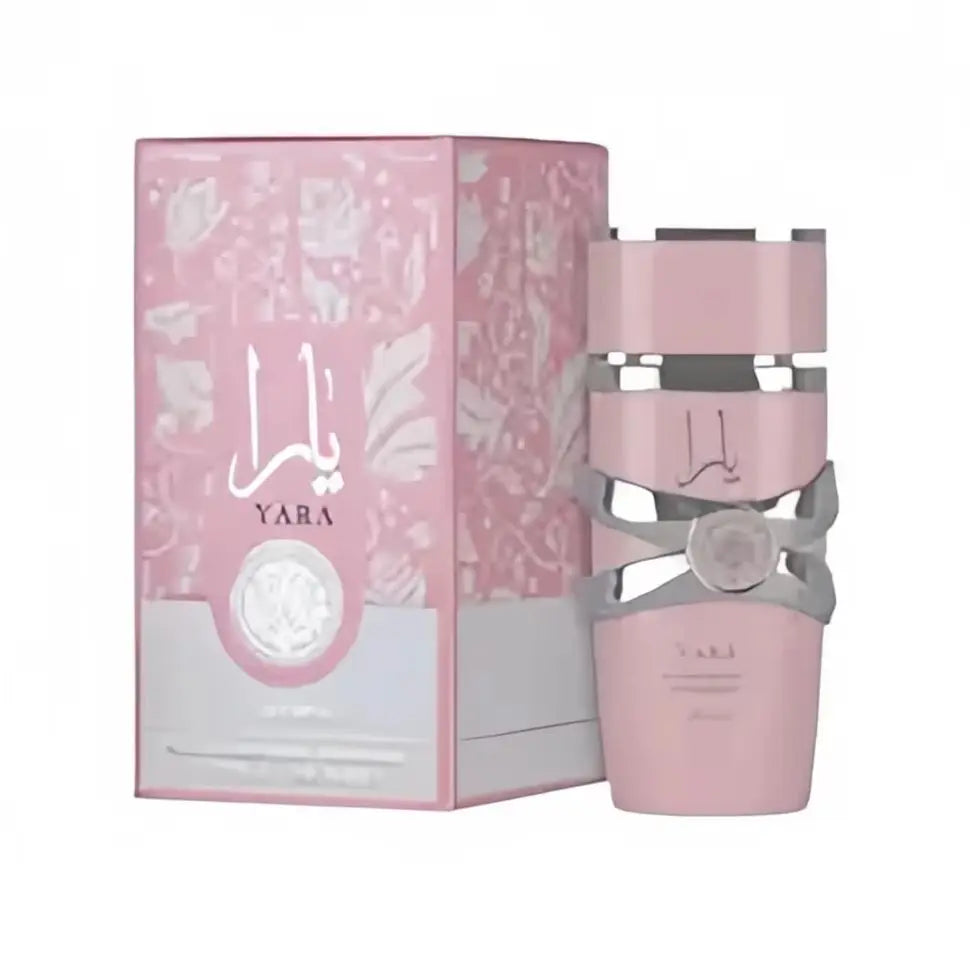 YARA LATTAFA Berry On Top Give Me Gourmand Eau De Parfum 100ML Long Lasting Sweet Juicy Strawberry Milky Cream Dessert Fragrance Women Perfume Cute 3D Strawberry Whipped Cream Cup Bottle Fruity Gourmand Scent Birthday Holiday by Grab & Glow
