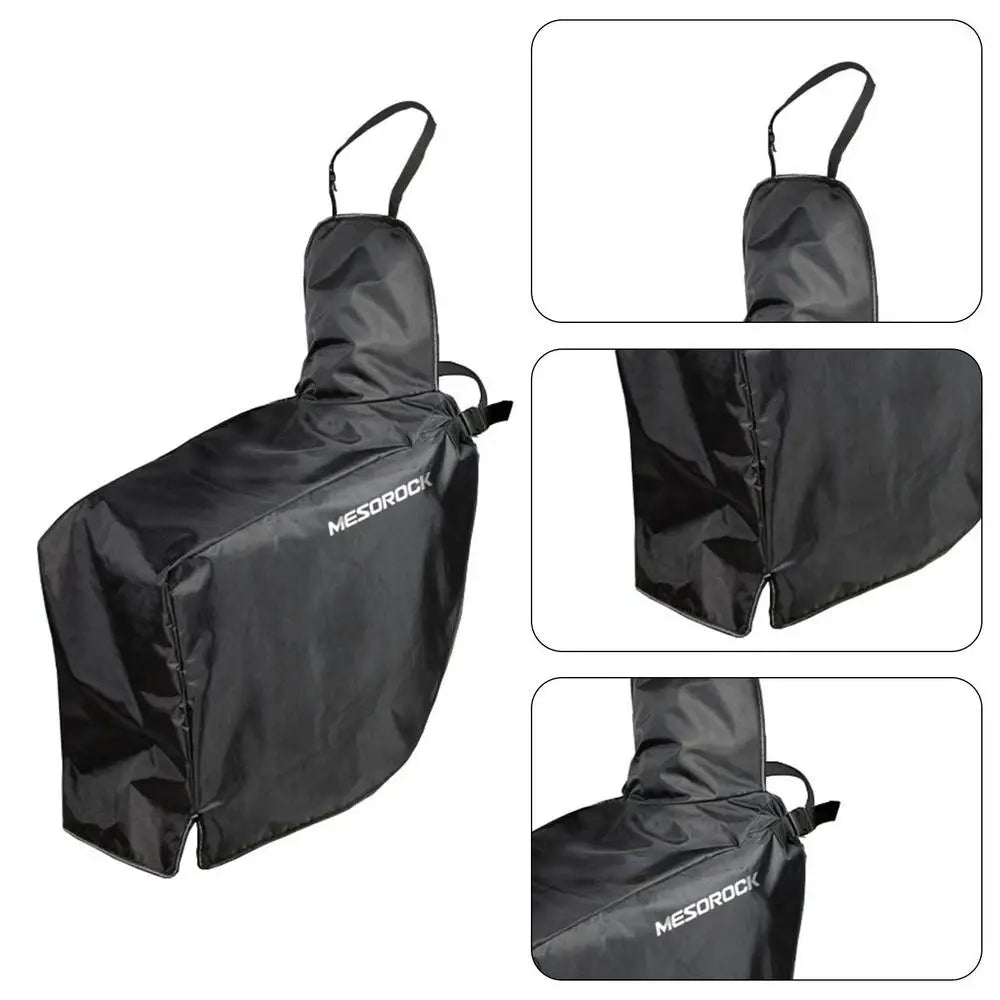 Scooter Leg Cover Rain Waterproof Windproof Warmer Motorcycle Leg Apron Protector Covers Blanket Winter Quilt Universal 2021 New by Grab & Glow