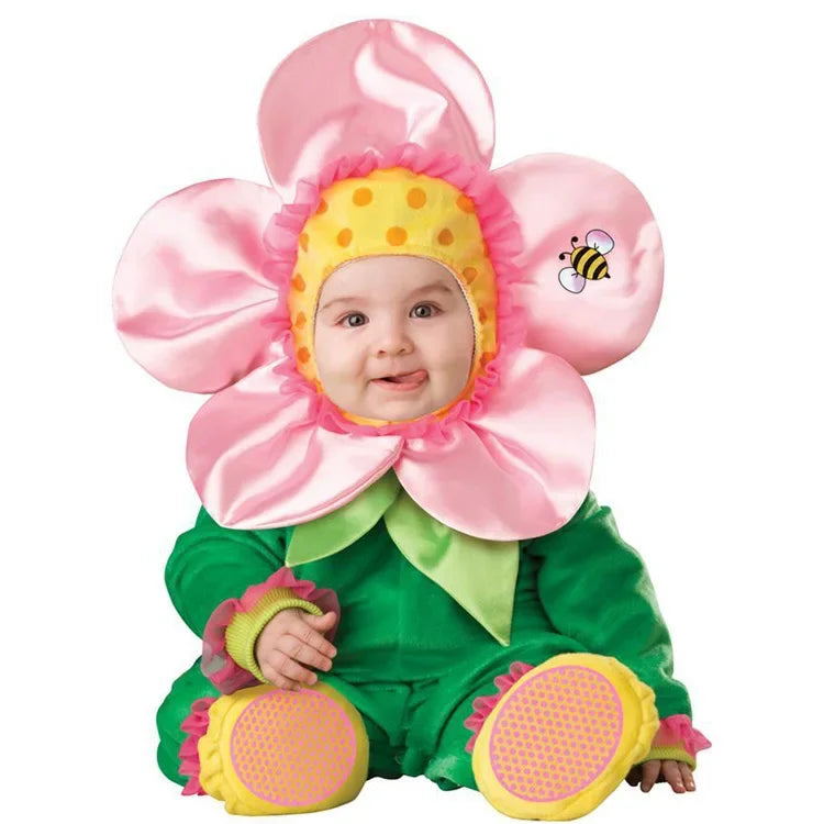 Baby Halloween and Party Costume - Grab & Glow