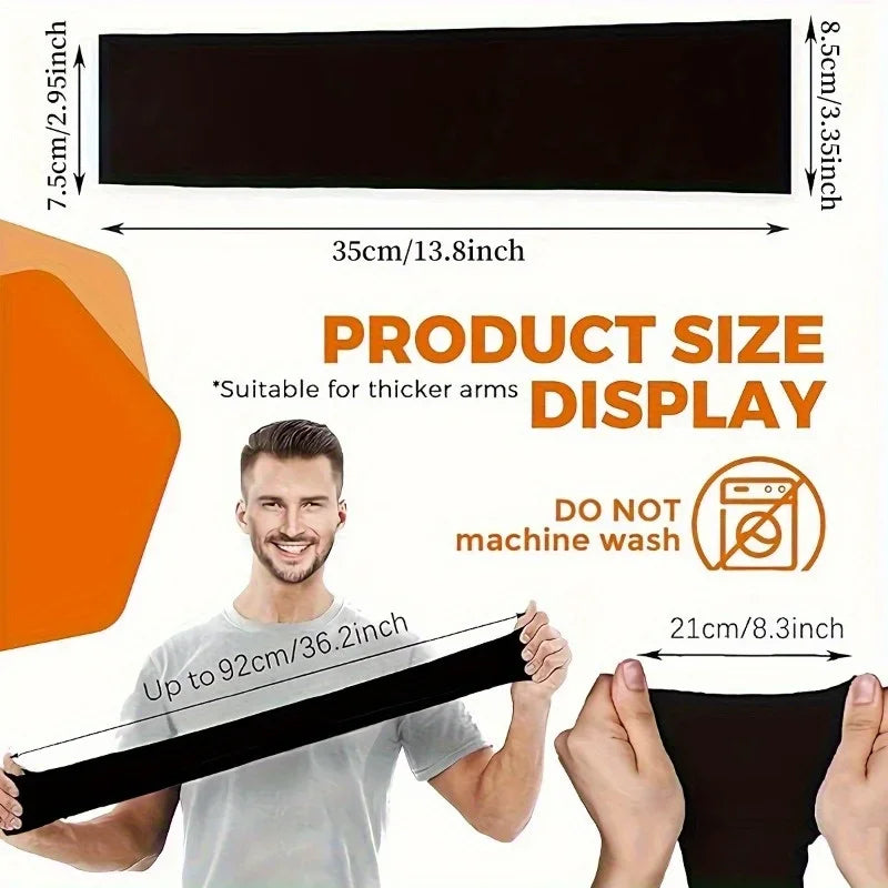 Unisex 1/4 Pairs Ice Silk Arm Sleeves - Breathable Anti-UV Sun Protection for Outdoor Sports - Grab & Glow