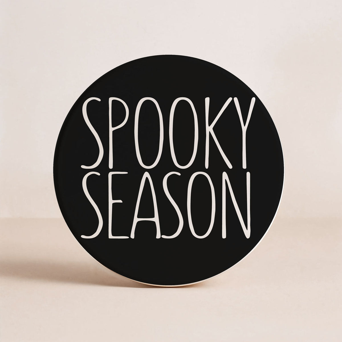 Halloween Coasters - Grab & Glow