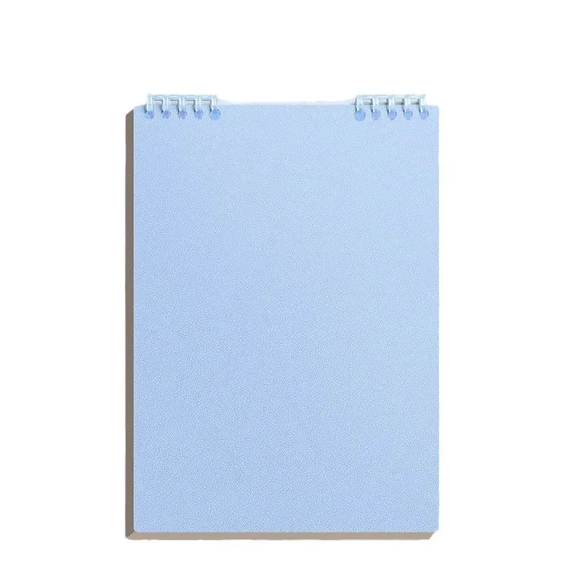 A5 Back to School Deals! 60 Sheets Premium Thick Spiral Journal, Smooth Lined Pages, Strong PP Cover, Perfect for Kids & College Students by Grab & Glow