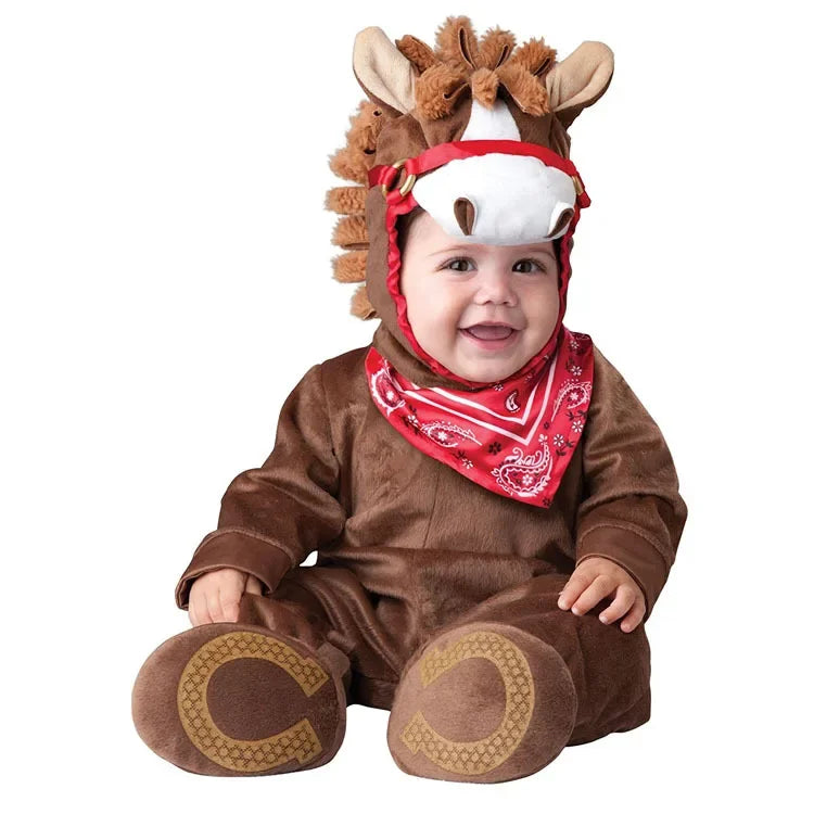 Baby Halloween and Party Costume - Grab & Glow