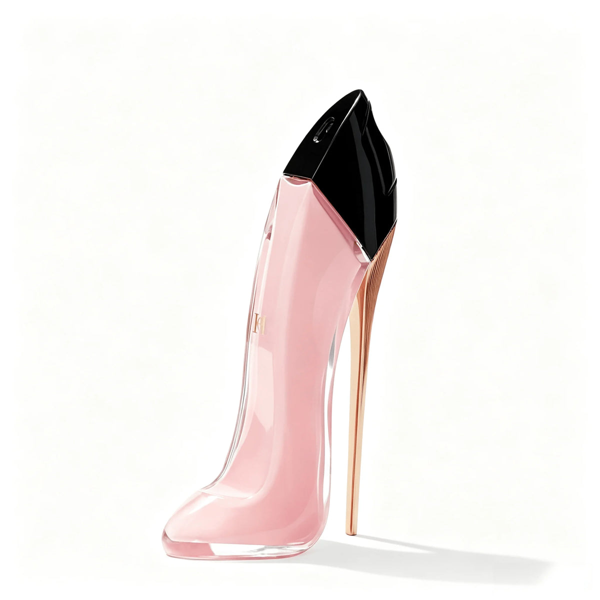 Carolina Herrera Good Girl Blush Eau de Parfum for Women Powdery Ambery Floral Perfume for Women, Peony, Ylang-Ylang, Vanilla & Bergamot - Pink Stiletto Designer Women's Fragrance - Grab & Glow