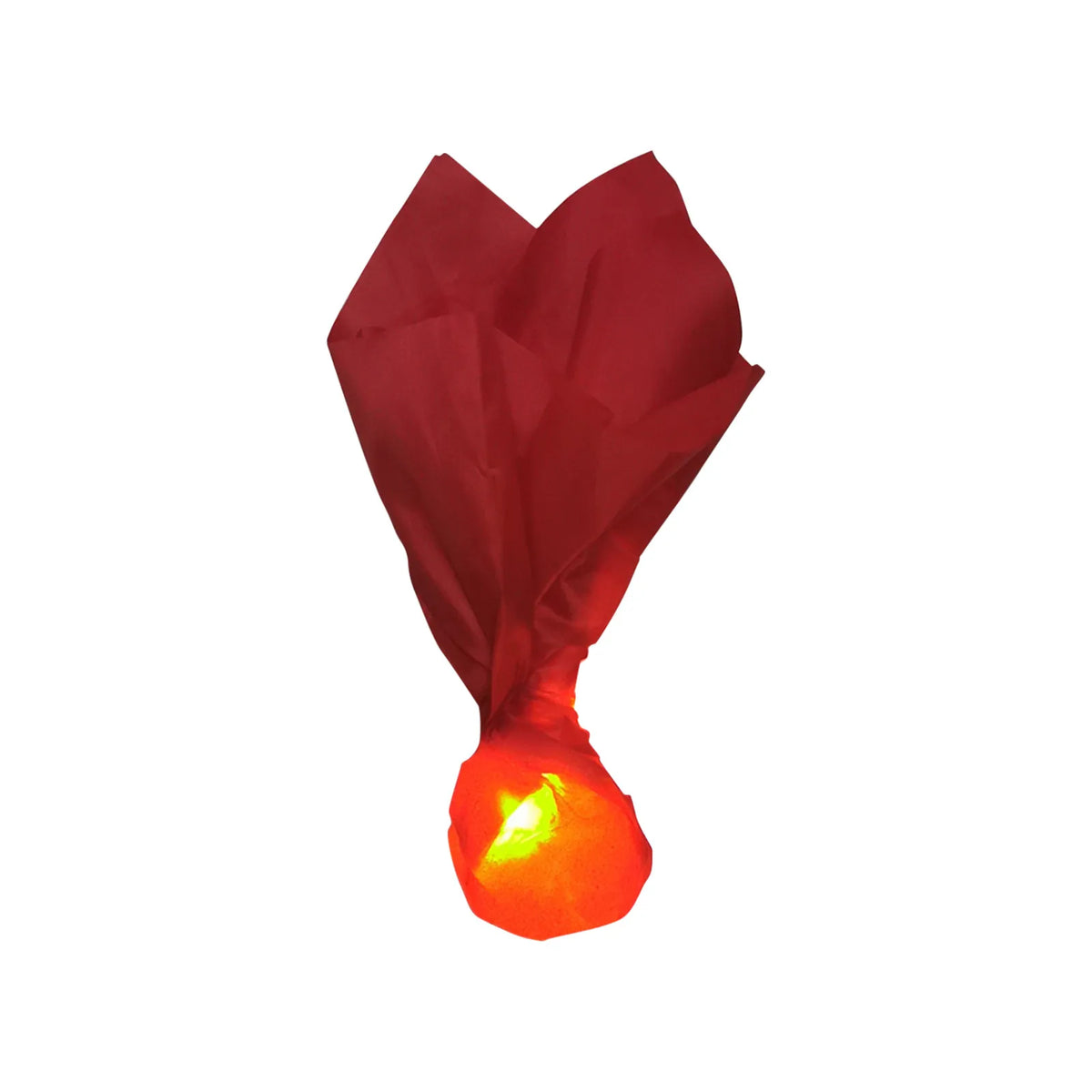 Halloween Decor Props Simulation Floating Fireball Lamp Artificial Fire Flame Atmosphere Light For Cosplay Role Play Party - Grab & Glow