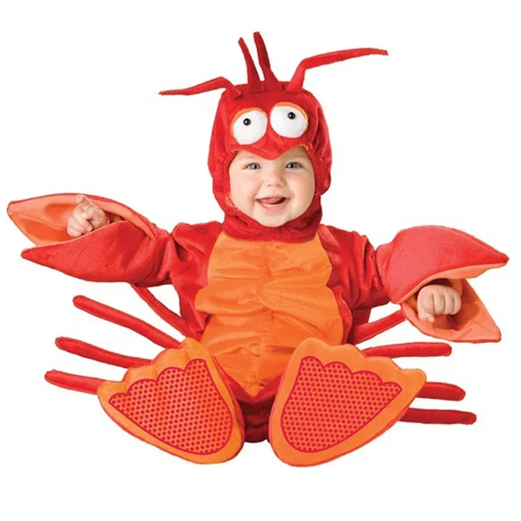 Baby Halloween and Party Costume - Grab & Glow