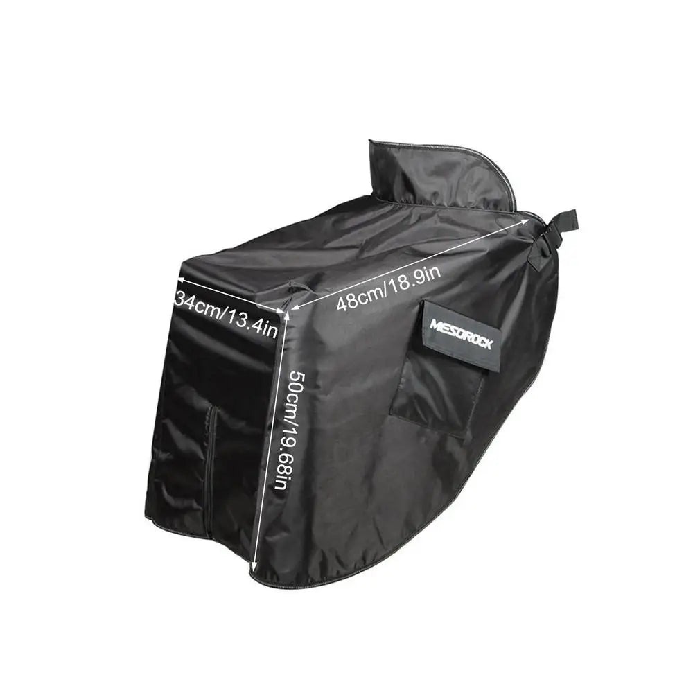 Scooter Leg Cover Rain Waterproof Windproof Warmer Motorcycle Leg Apron Protector Covers Blanket Winter Quilt Universal 2021 New by Grab & Glow