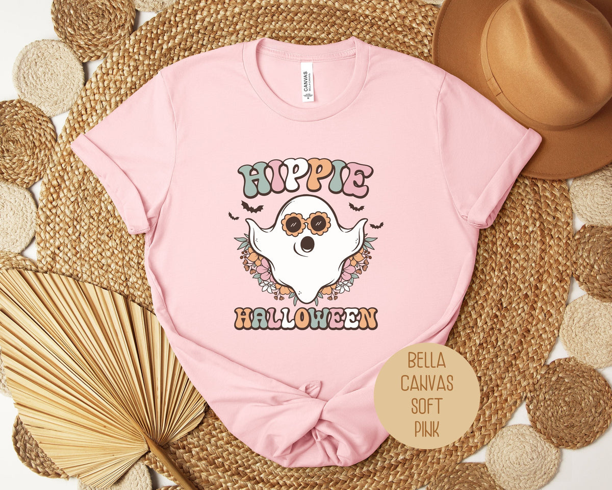 Hippie Halloween Shirt - Grab & Glow