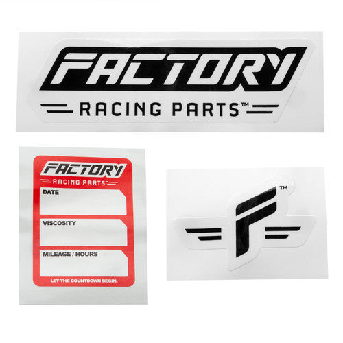 Factory Racing Parts Oil Change Kit Fits Dodge Grand Caravan 3.3L 2001-2002 / 3.8L 2004-2010, Neon 2.0L 2004-2005 5W-20 Full Synthetic Oil - 5 Quarts - Grab & Glow