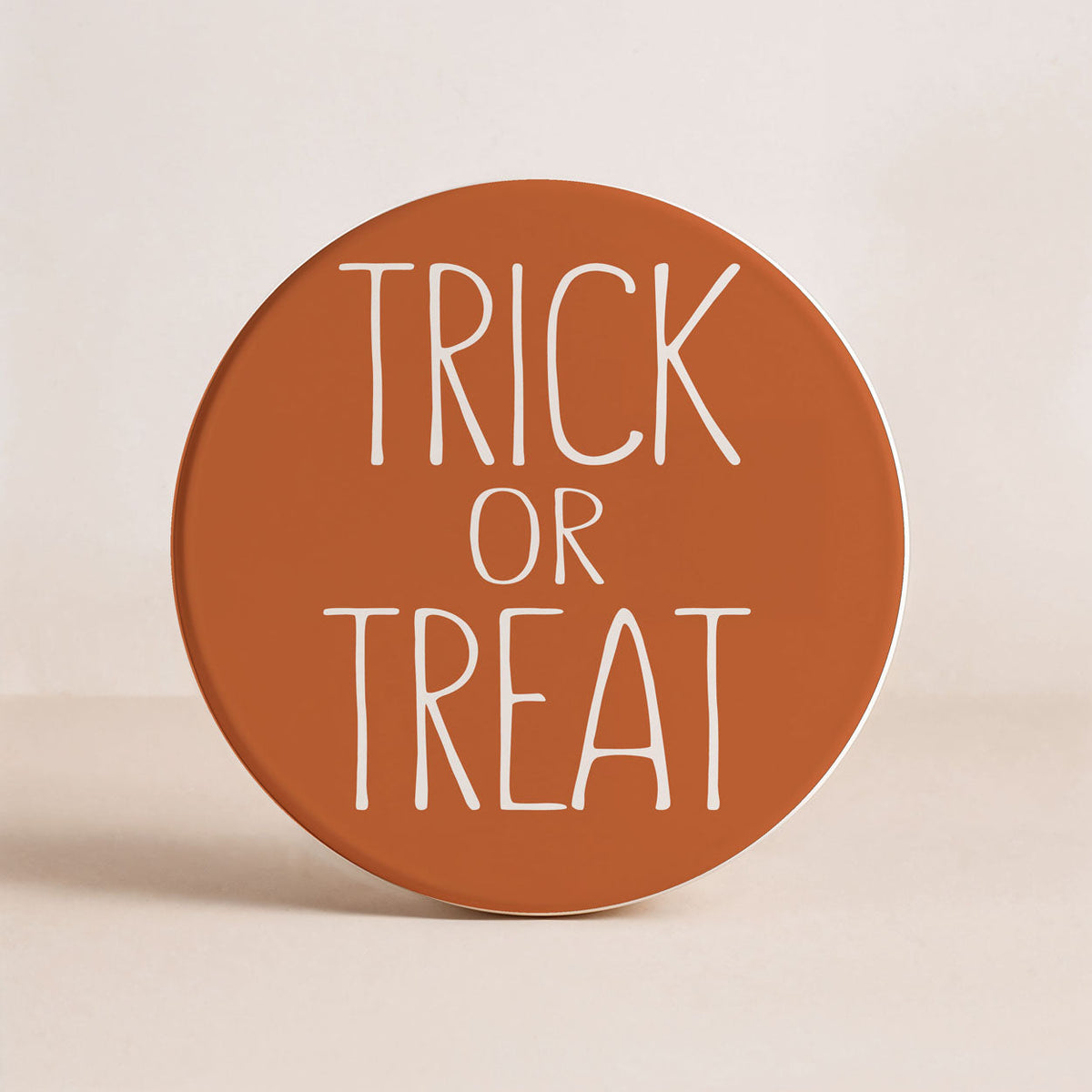 Halloween Coasters - Grab & Glow