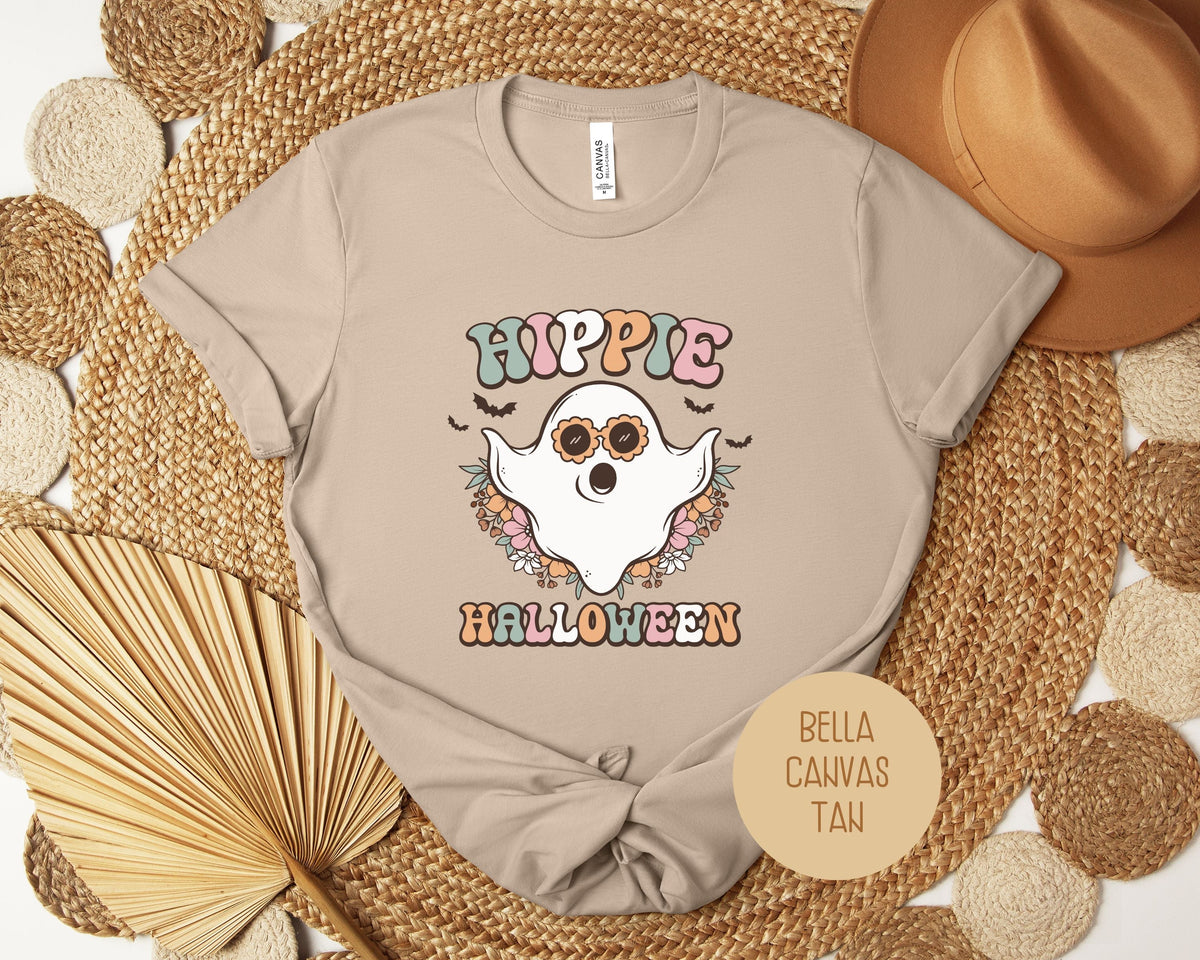 Hippie Halloween Shirt - Grab & Glow