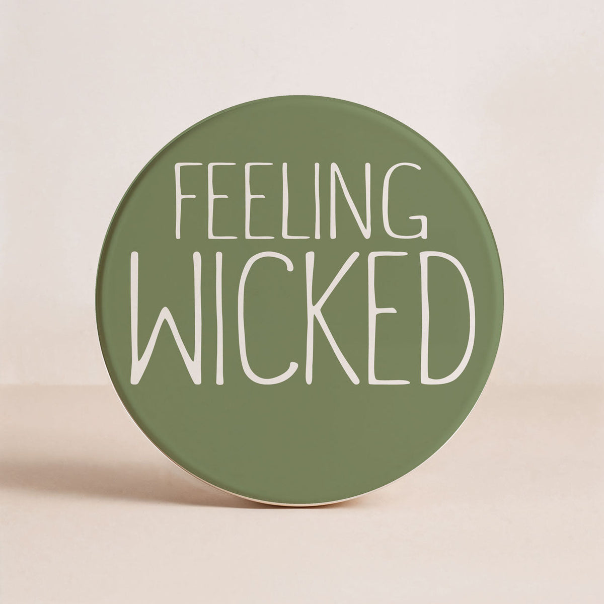 Halloween Coasters - Grab & Glow