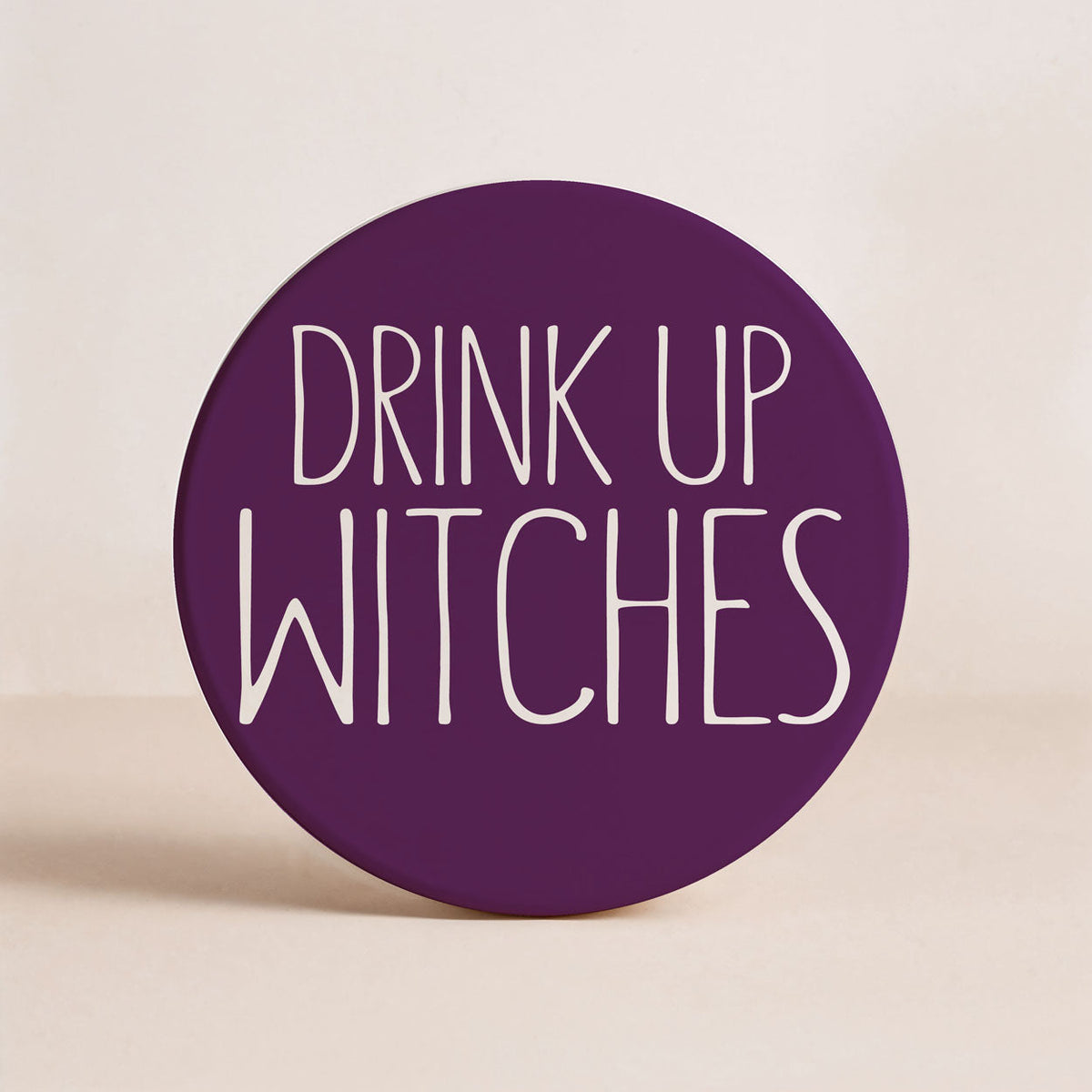 Halloween Coasters - Grab & Glow