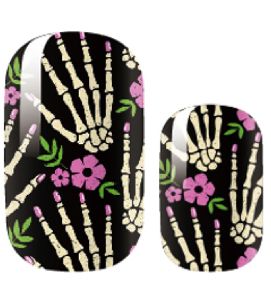 Halloween Skeleton - Grab & Glow