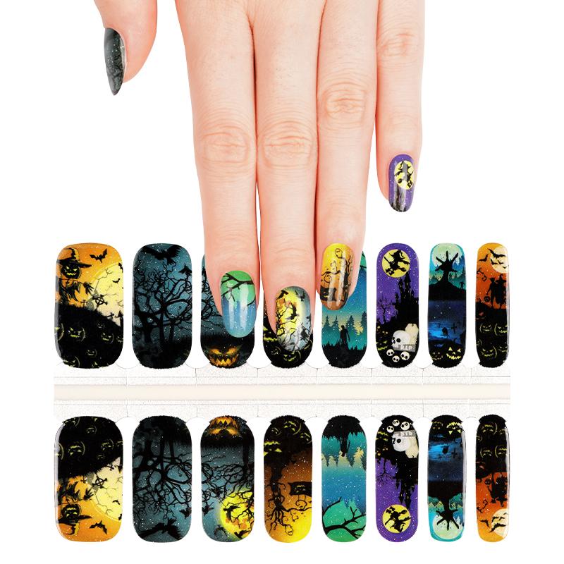 Spooky Halloween - Grab & Glow