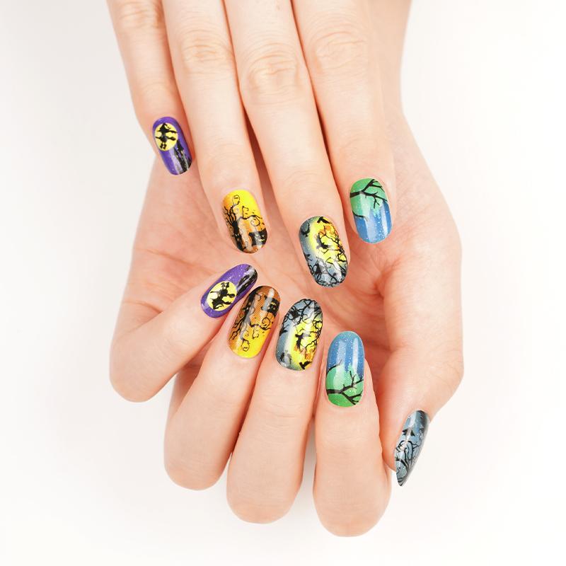 Spooky Halloween - Grab & Glow