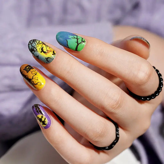 Spooky Halloween - Grab & Glow